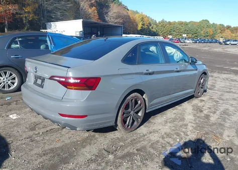 2019 Volkswagen Jetta Gli 2.0T 35Th Anniversary Edition/2.0T Autobahn/2.0T S z USA, uszkodzony, nr VIN 3VW5T7BU8KM143538